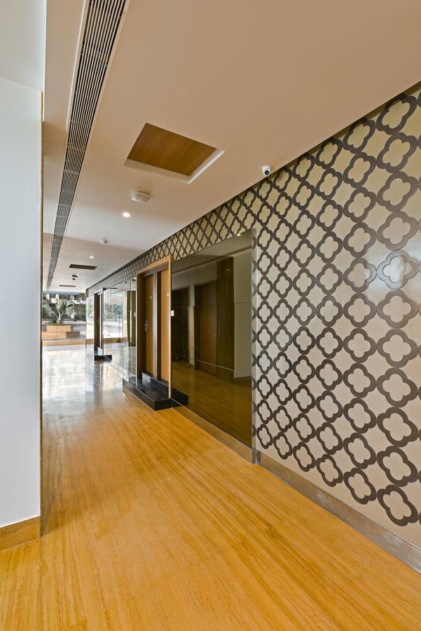 Hotel Leafio-Near Airport Mumbai Exterior foto