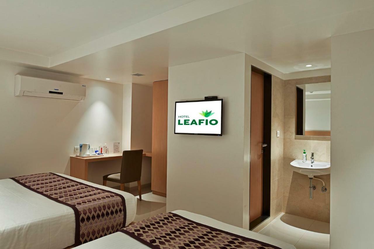 Hotel Leafio-Near Airport Mumbai Exterior foto